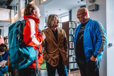 Granatowe Góry po średniku 2025