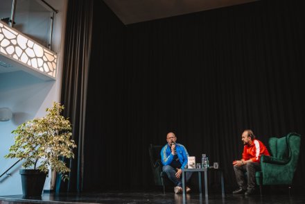 Granatowe Góry po średniku 2025