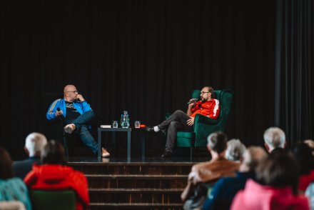 Granatowe Góry po średniku 2025