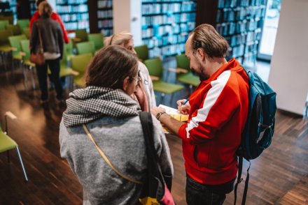 Granatowe Góry po średniku 2025