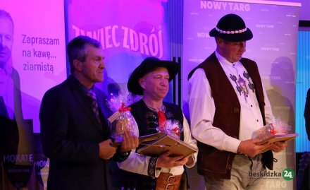 Jan Szturc w gronie pozostałych nominowanych