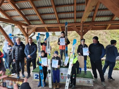 Mikołajkowe skoki w Wiśle