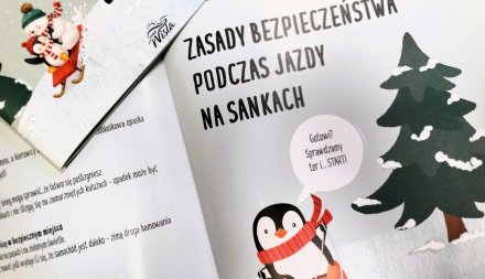 Prawo jazdy na sanki