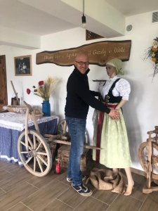 W gościnnych progach Agroturystyki "U Gazdy"