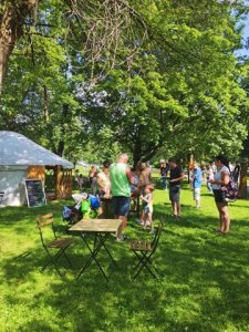 Cieszmy się latem w Wiśle