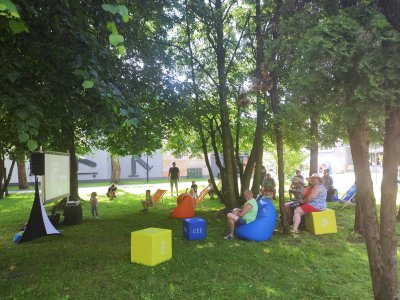 Cieszmy się latem w Wiśle