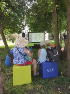 Cieszmy się latem w Wiśle