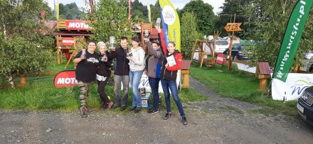 Uczestnicy Terenowego Dnia Kobiet