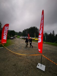 Uczestnicy Terenowego Dnia Kobiet