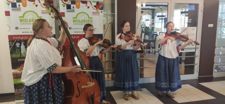 Wernisaż wystawy 70 lat minęło