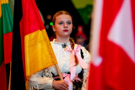 Ceremonia otwarcia Światowych Zimowych Igrzysk Polonijnych w Wiśle