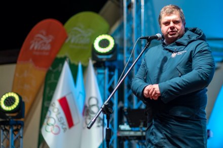 wicemarszałek województwa śląskiego Wojciech Kałuża