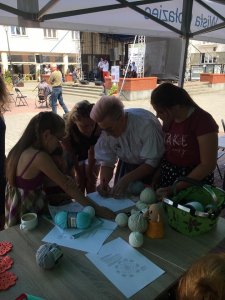 Warsztaty w ramach TKB