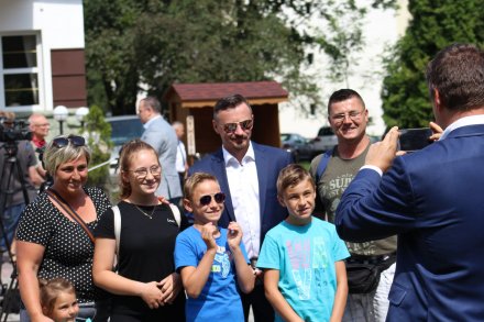 Podpisanie listu intencyjnego w sprawie Besidzkiego Muzeum Narciarstwa