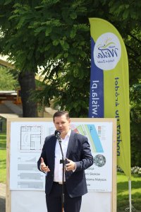 Podpisanie listu intencyjnego w sprawie Besidzkiego Muzeum Narciarstwa