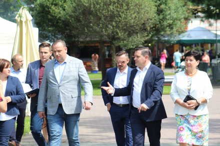 Podpisanie listu intencyjnego w sprawie Besidzkiego Muzeum Narciarstwa