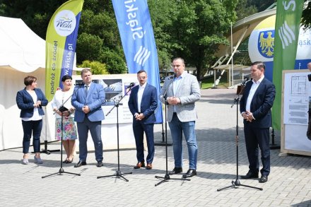 Podpisanie listu intencyjnego w sprawie Besidzkiego Muzeum Narciarstwa