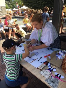 Warsztaty w ramach TKB