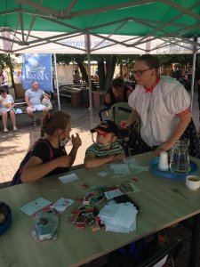 Warsztaty w ramach TKB