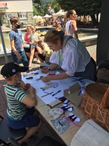 Warsztaty w ramach TKB