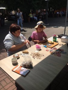 Warsztaty w ramach TKB