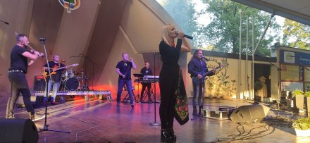 Tydzień Kultury Beskidzkiej w Wiśle - Turnioki