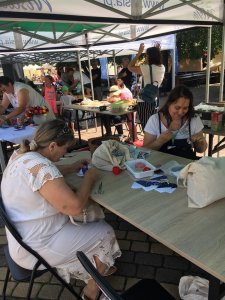 Warsztaty w ramach TKB