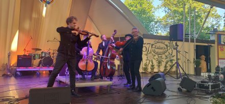 Tydzień Kultury Beskidzkiej w Wiśle - Vołosi