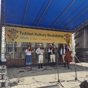 Tydzień Kultury Beskidzkiej w Wiśle, niedziela 2 sierpnia