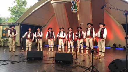 Tydzień Kultury Beskidzkiej w Wiśle, niedziela 2 sierpnia