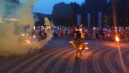 Tydzień Kultury Beskidzkiej w Wiśle, niedziela 2 sierpnia