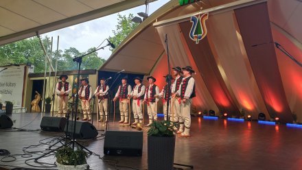 Tydzień Kultury Beskidzkiej w Wiśle, niedziela 2 sierpnia
