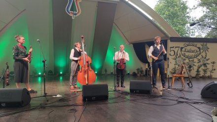 Tydzień Kultury Beskidzkiej w Wiśle, niedziela 2 sierpnia