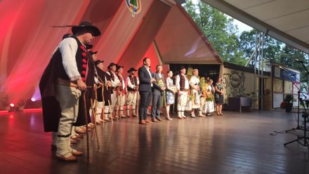 Tydzień Kultury Beskidzkiej w Wiśle, niedziela 2 sierpnia