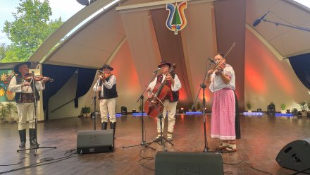 Tydzień Kultury Beskidzkiej w Wiśle, niedziela 2 sierpnia