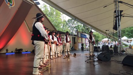 Tydzień Kultury Beskidzkiej w Wiśle, niedziela 2 sierpnia