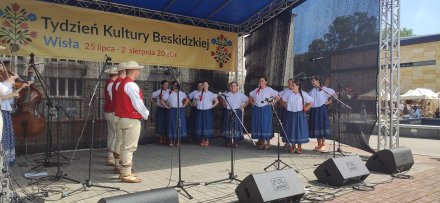 Tydzień Kultury Beskidzkiej w Wiśle, niedziela 2 sierpnia