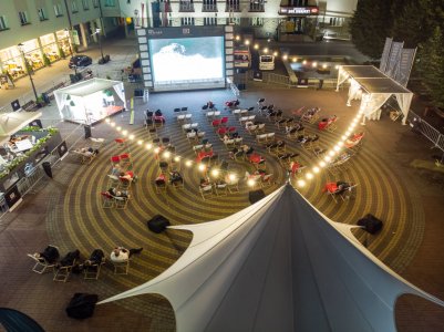 Kino Niepodległa. Najważniejsze Filmy Stulecia. Fot: PISF