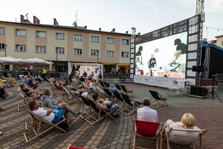 Kino Niepodległa. Najważniejsze Filmy Stulecia. Fot: PISF