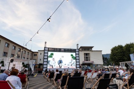 Kino Niepodległa. Najważniejsze Filmy Stulecia. Fot: PISF