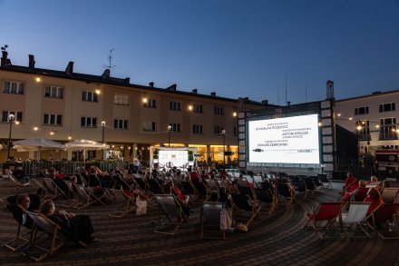 Kino Niepodległa. Najważniejsze Filmy Stulecia. Fot: PISF