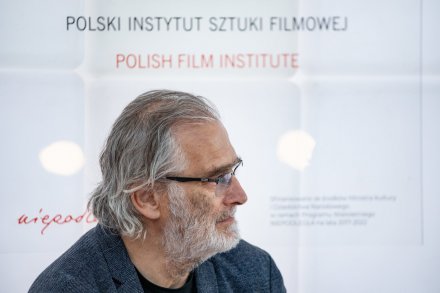Kino Niepodległa. Najważniejsze Filmy Stulecia - Olgierd Łukaszewicz, Fot: PISF