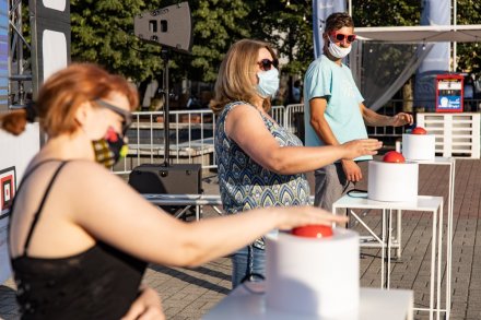 Kino Niepodległa. Najważniejsze Filmy Stulecia. Fot: PISF