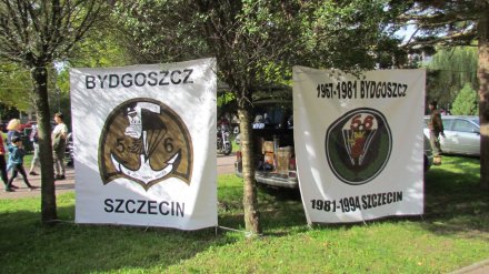 X Piknik Spadochroniarski - źródło: Skoczek Spadochronowy Służb Ochrony