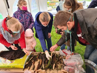 Otwarcie Centrum Edukacji Ekologicznej