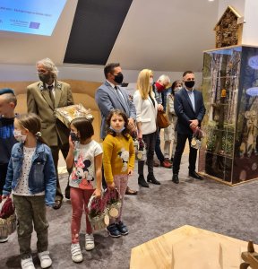 Otwarcie Centrum Edukacji Ekologicznej