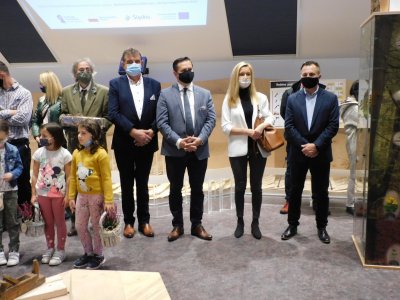 Zaproszeni goście na otwarciu CEE