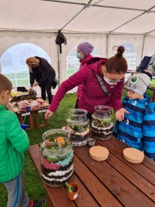 Otwarcie Centrum Edukacji Ekologicznej