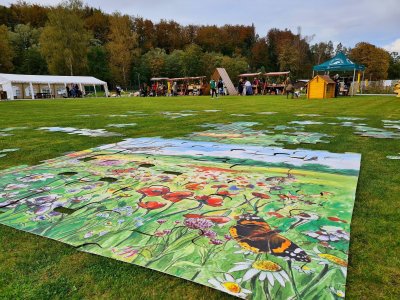 Otwarcie Centrum Edukacji Ekologicznej