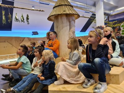 Otwarcie Centrum Edukacji Ekologicznej